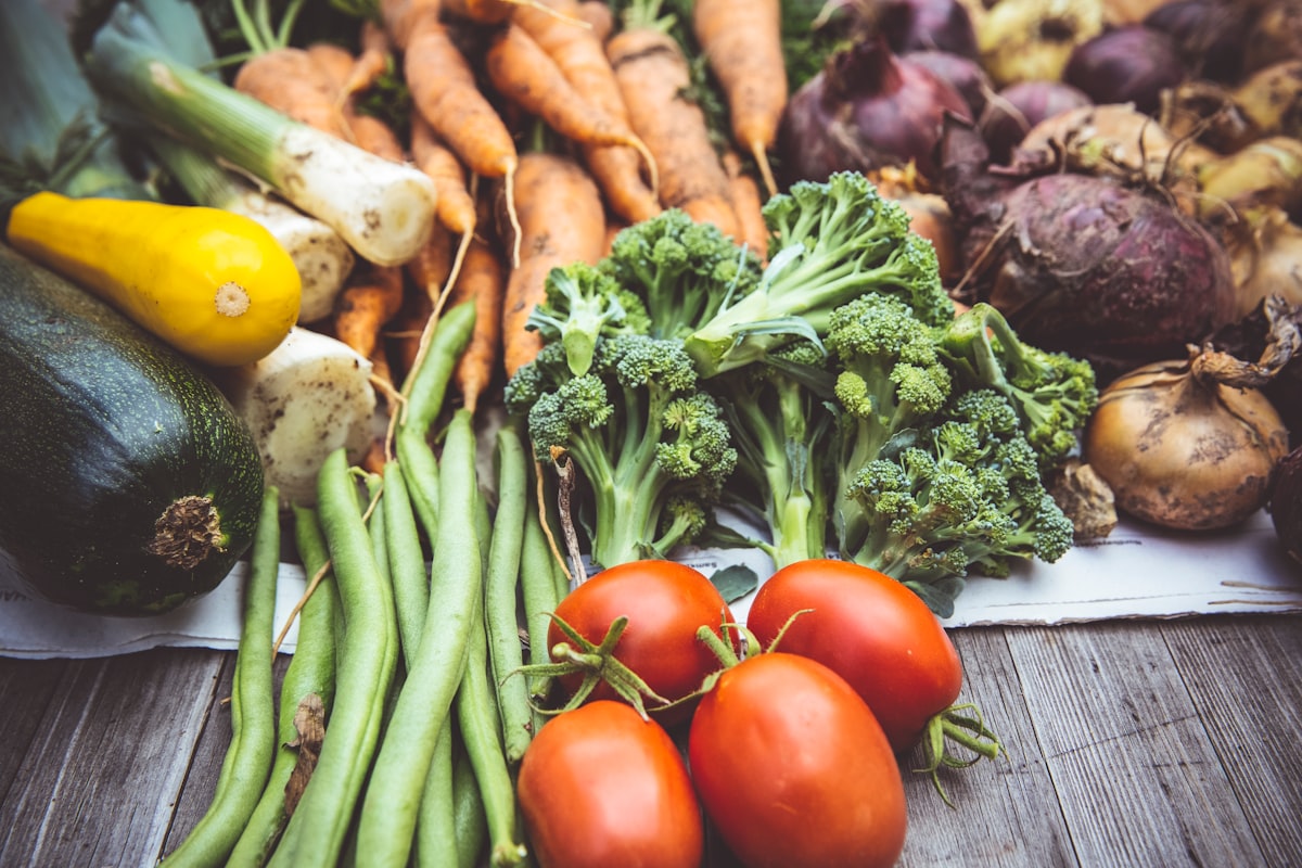 Nutrient-dense foods