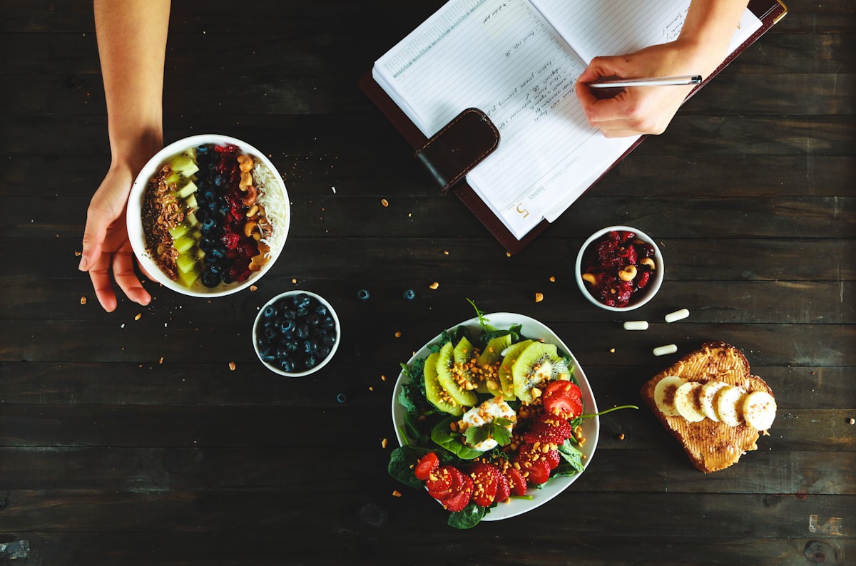 Athletic nutrition