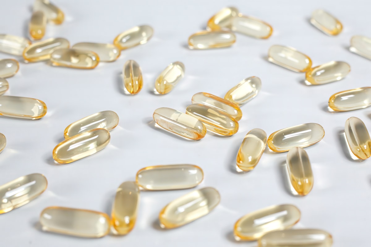 Healthy aging nutrition